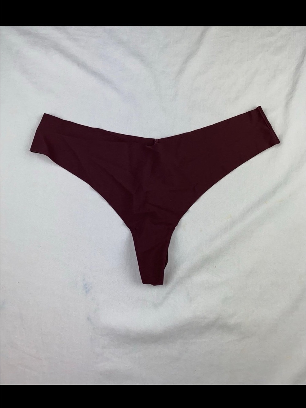 NEW Seamless Thong
